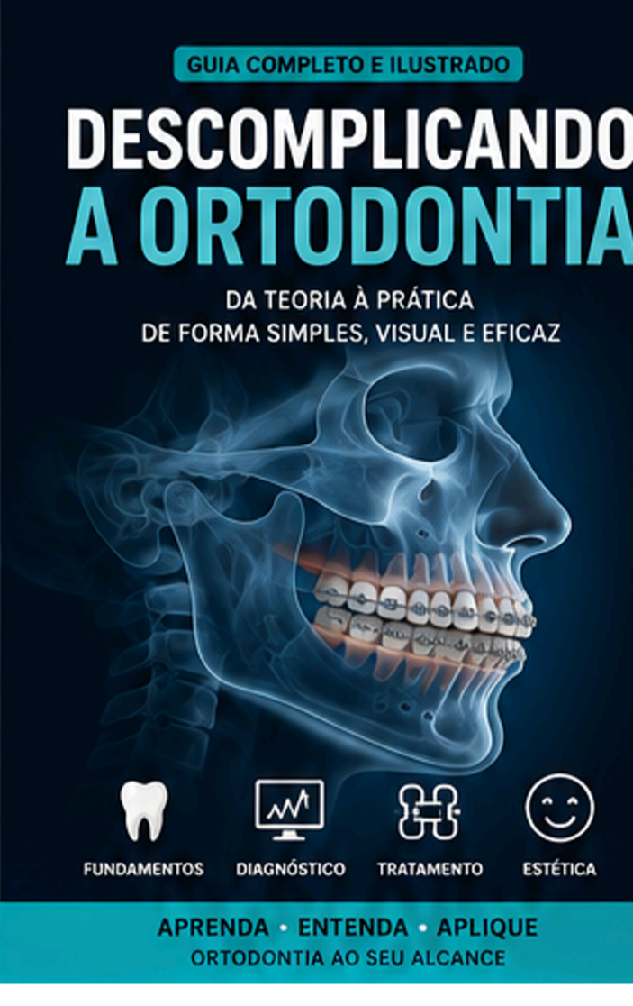Capa do ebook Descomplicando a Odontologia